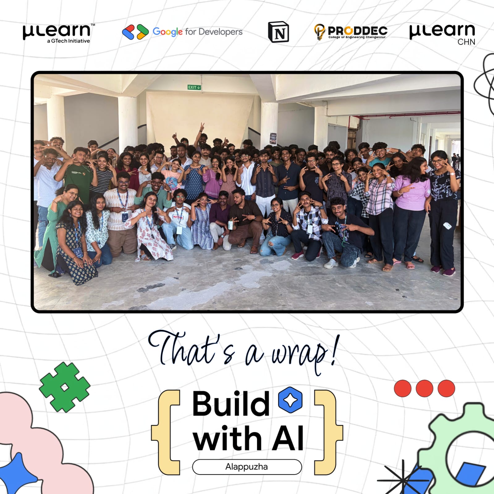 Build with AI Alappuzha Wrap-up